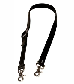Online JACKS MFG 5/A Baker® Adjustable Leather Shoulder Strap for 5/A Baker® Duffle Bag