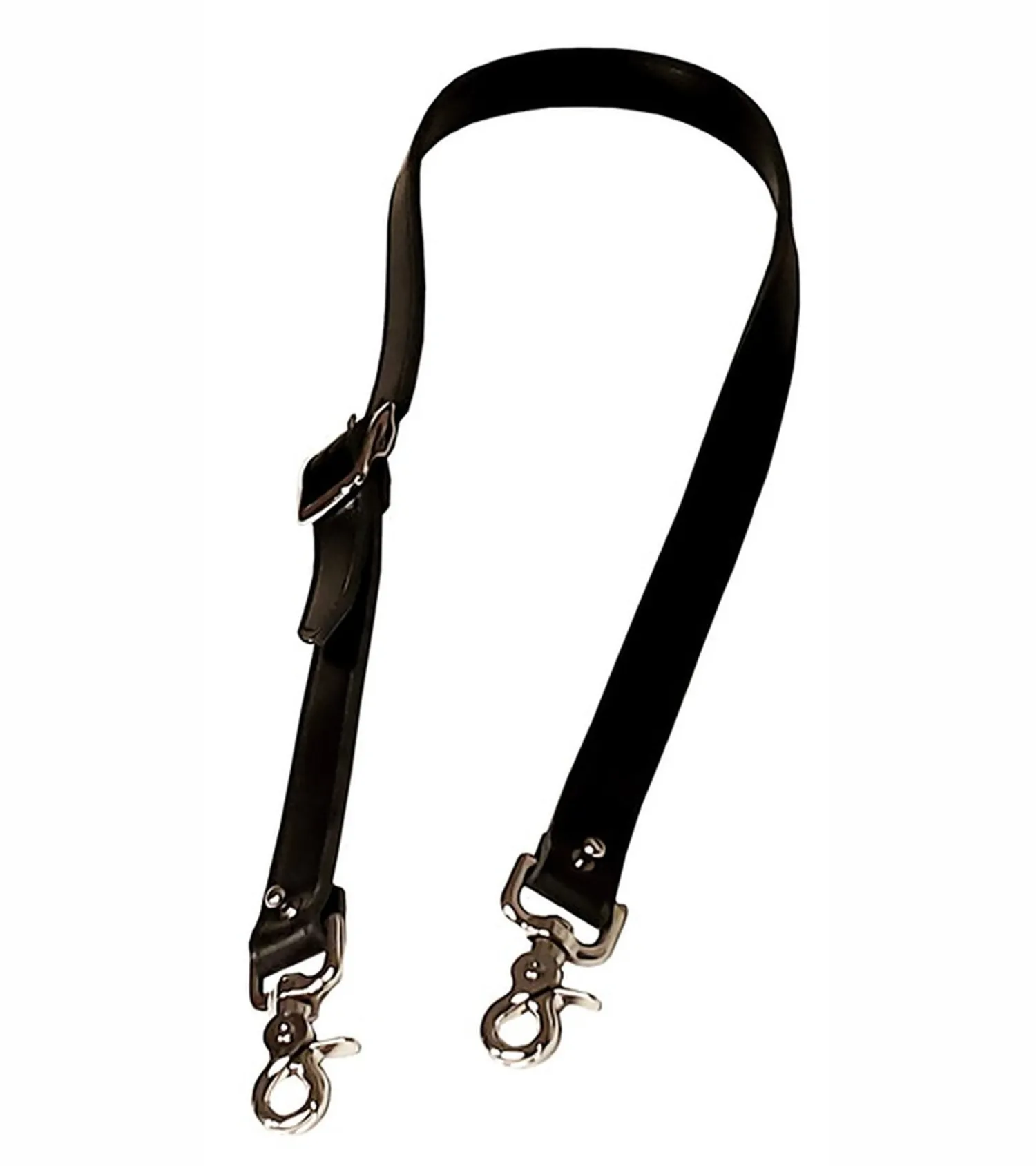 Online JACKS MFG 5/A Baker® Adjustable Leather Shoulder Strap for 5/A Baker® Duffle Bag