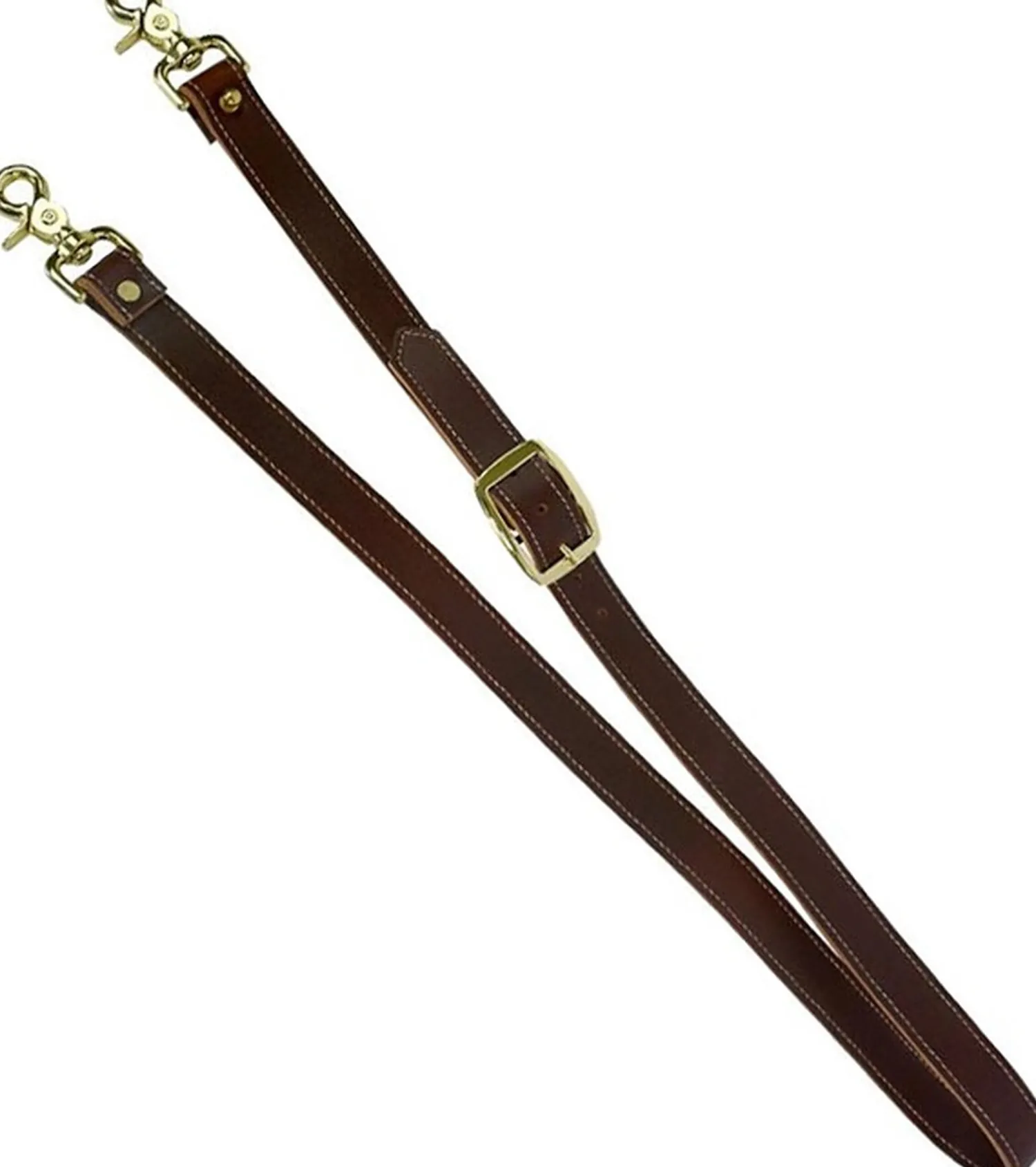 Online JACKS MFG 5/A Baker® Adjustable Leather Shoulder Strap for 5/A Baker® Duffle Bag