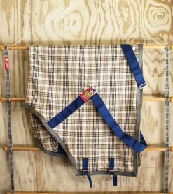 Online JACKS MFG 5/A Baker® Blanket Bar Baker Plaid