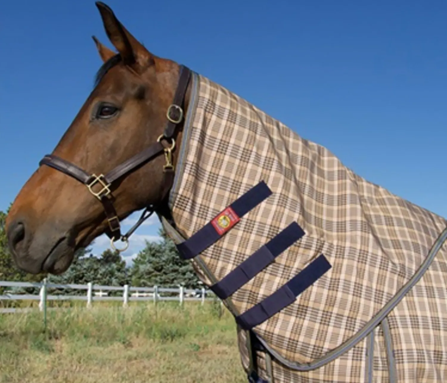 Discount JACKS MFG 5/A Baker® Extreme 200 Gram Neck Cover Baker Plaid
