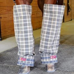 Hot JACKS MFG 5/A Baker® Ice Boots Baker Plaid