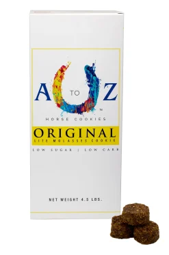 Outlet A TO Z HORSE COOKIES A to Z Original Molasses Flavor Horse Cookies