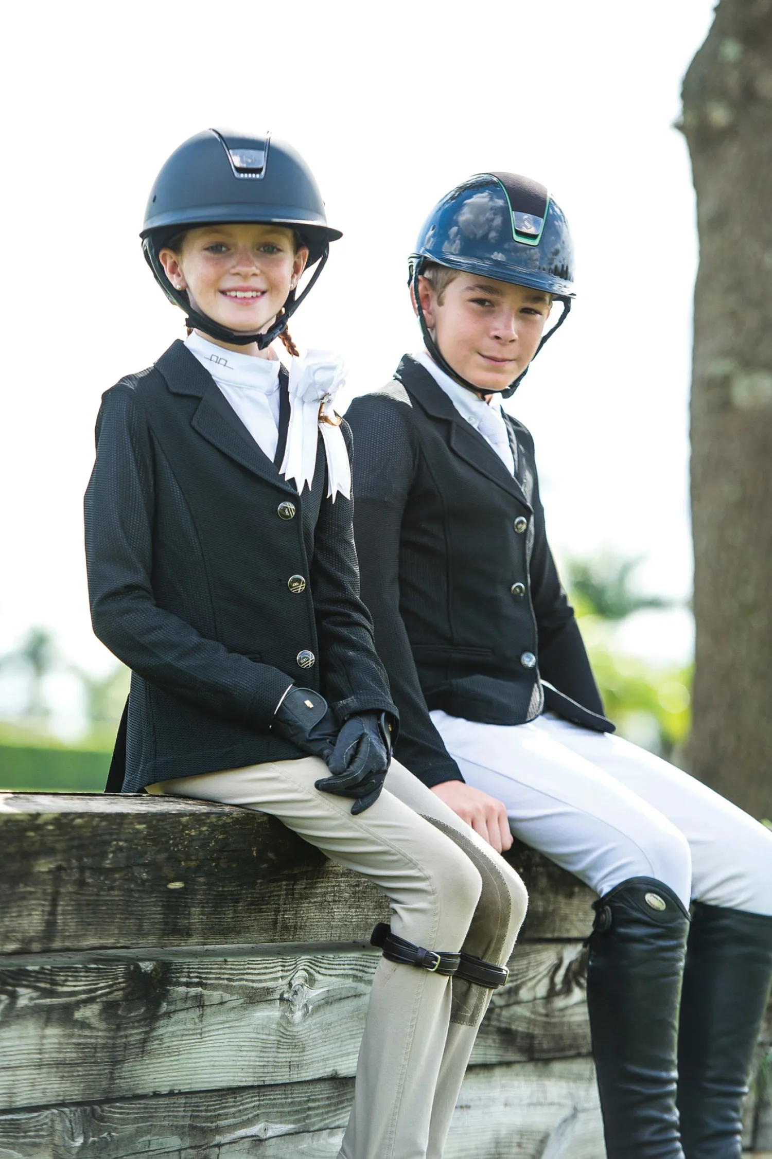 Outlet HORSEWARE AA® Kids’ MotionLite Competition Jacket