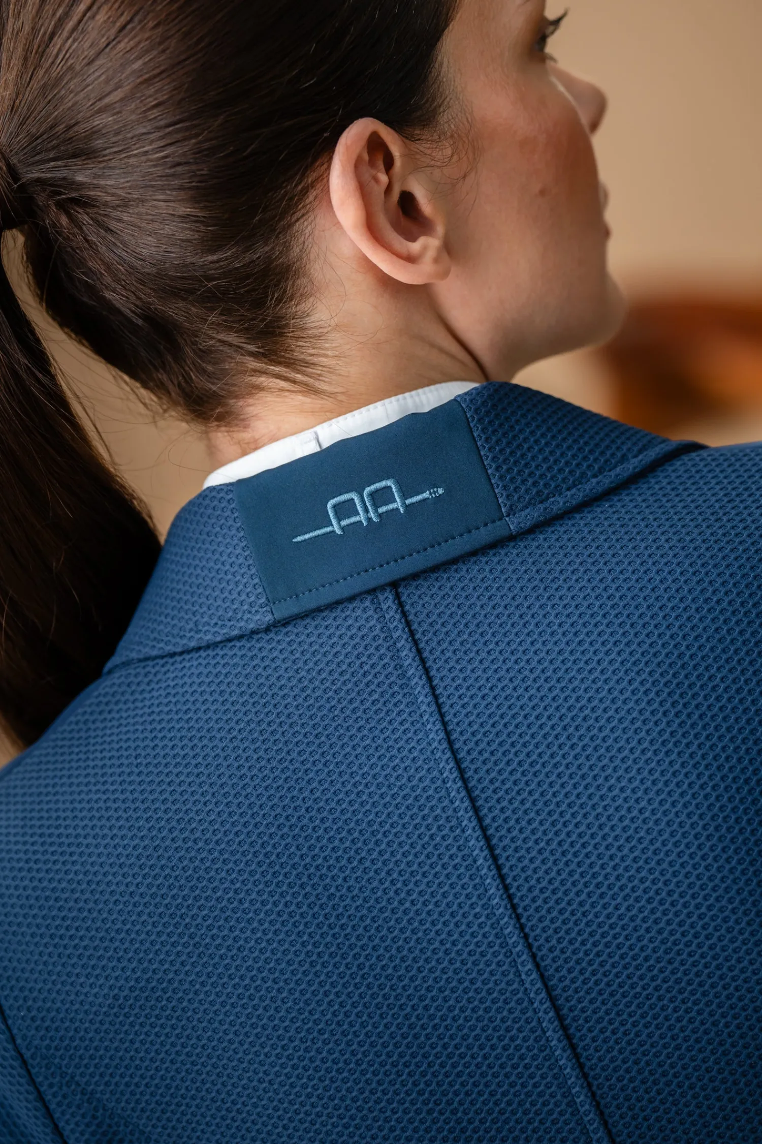 Clearance HORSEWARE AA® Platinum Bonded Motionlite Show Jacket
