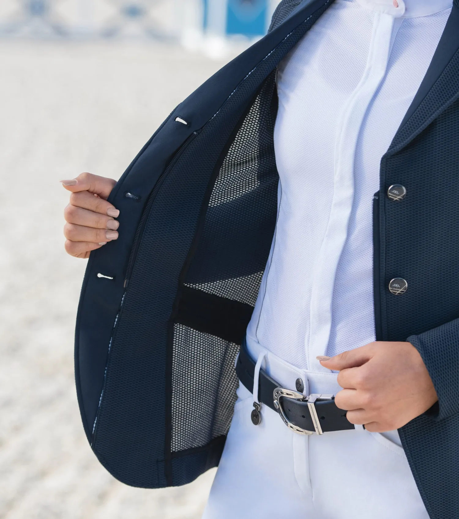 Online HORSEWARE AA® Platinum Ladies’ MotionLite Competition Jacket
