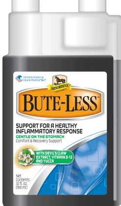 Sale ANIMAL HEALTH INT Absorbine® Bute-Less® Comfort & Recovery Supplement Solution