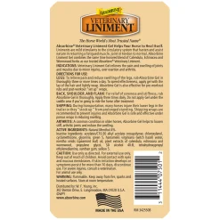 Sale ANIMAL HEALTH INT Absorbine® Liniment Gel