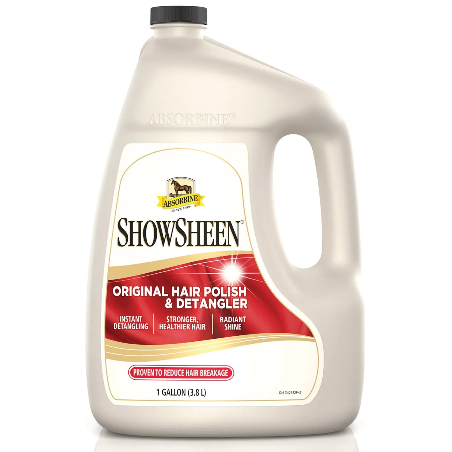 New ANIMAL HEALTH INT Absorbine ShowSheen® Hair Polish & Detangler