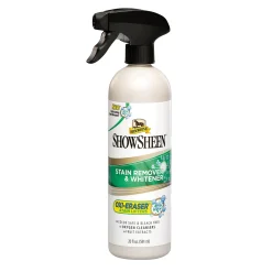New ANIMAL HEALTH INT Absorbine® ShowSheen® Stain Remover & Whitener