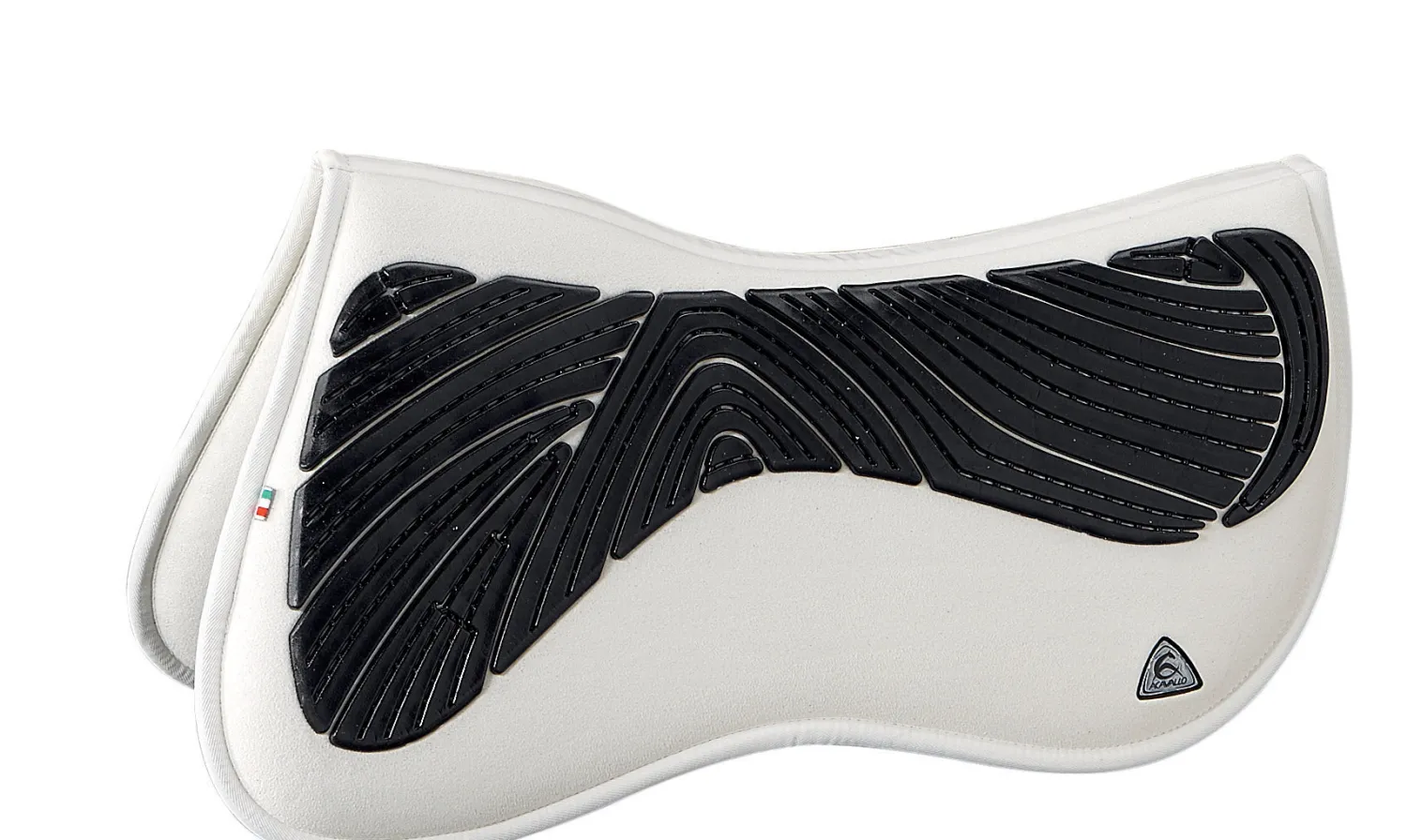 Clearance AMAHORSE TRADING SRL Acavallo® Gel and Memory Foam Half Pad