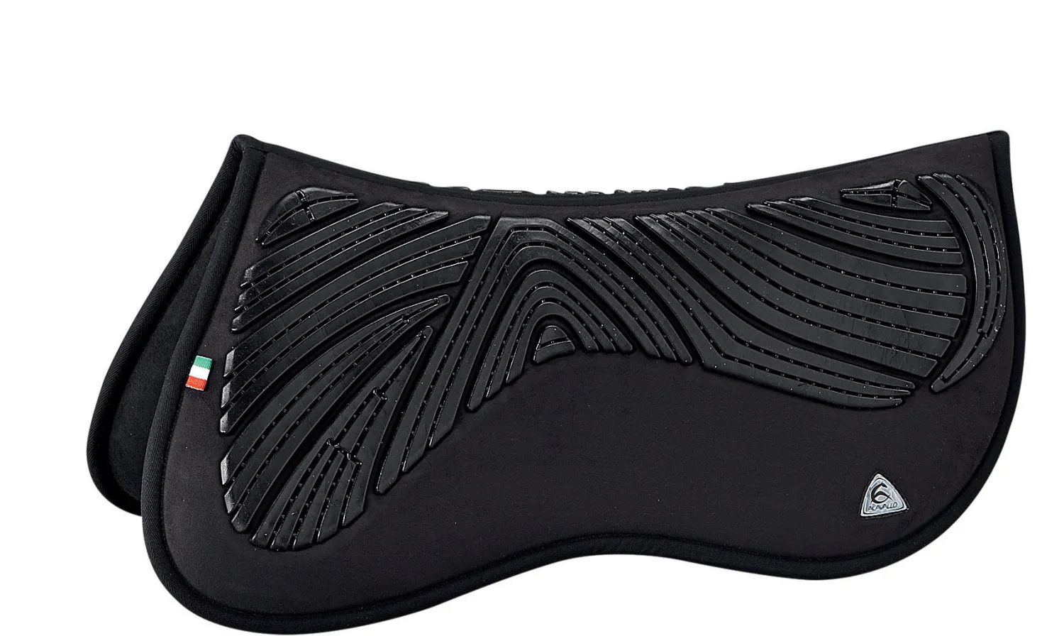 Clearance AMAHORSE TRADING SRL Acavallo® Gel and Memory Foam Half Pad
