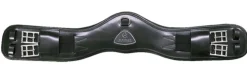 New FRANTISI Acavallo® Shaped Girth Black