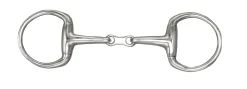 New ERS AlBaCon™ French Link Eggbutt Snaffle Bit