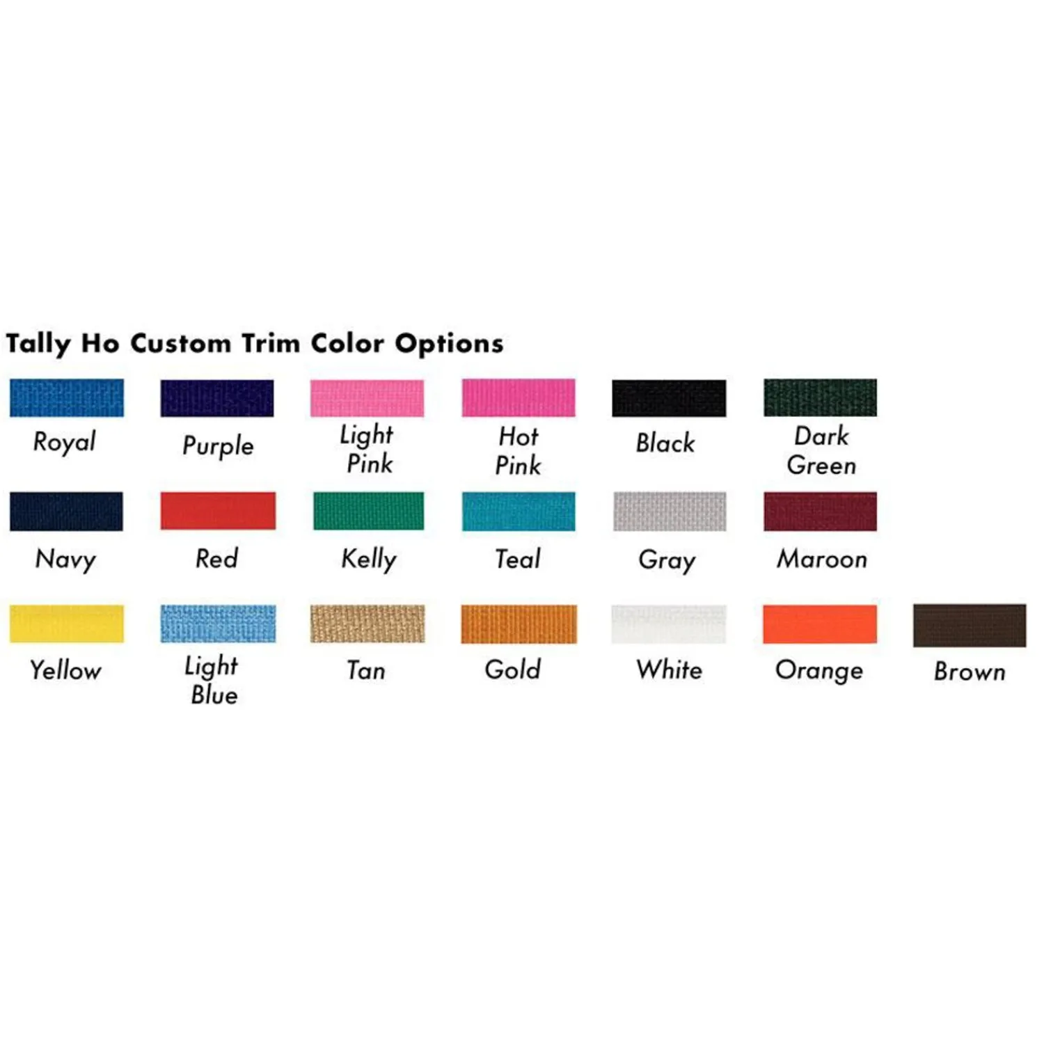 Hot TALLY HO PRODUCTS All Purpose Saddle Cover
