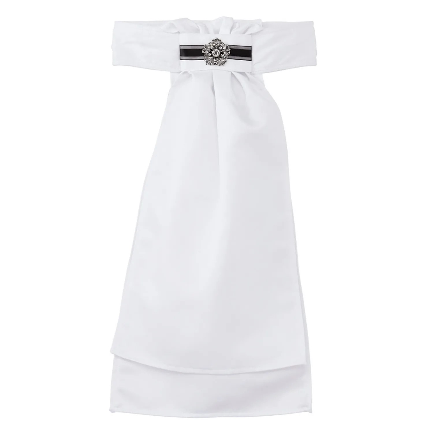 Clearance ALL TIED UP Fancy Stock Tie