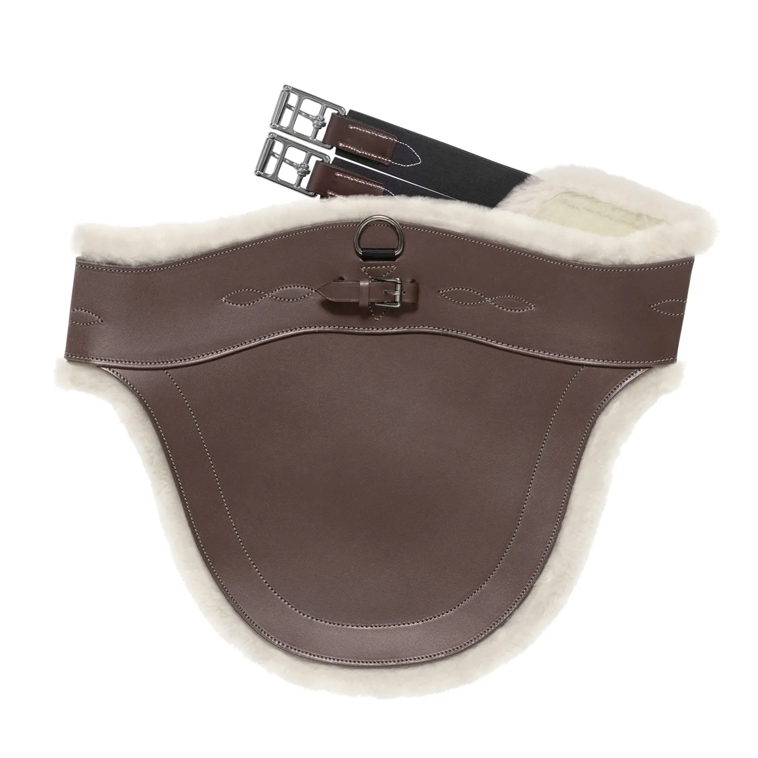 EQUIFIT Anatomical UltraWool™ BellyGuard Girth