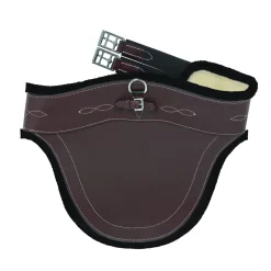 EQUIFIT Anatomical UltraWool™ BellyGuard Girth