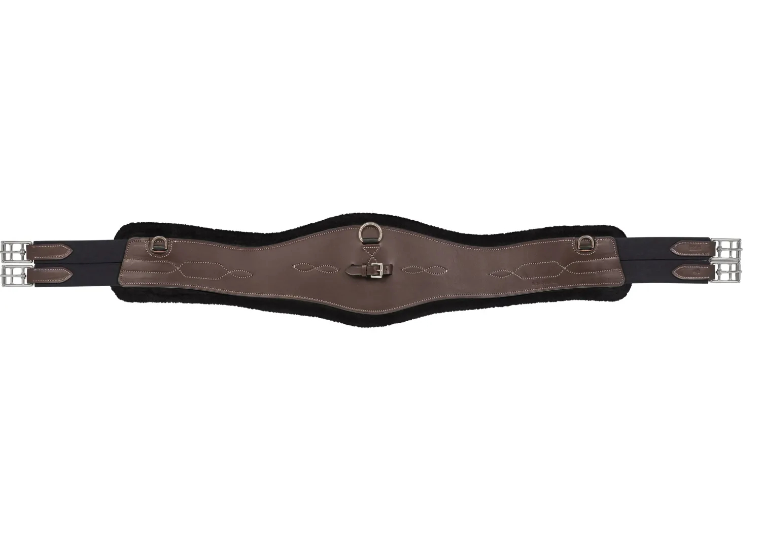 New EQUIFIT Anatomical UltraWool™ Jumper Girth