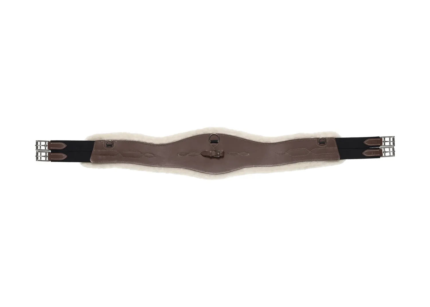 New EQUIFIT Anatomical UltraWool™ Jumper Girth