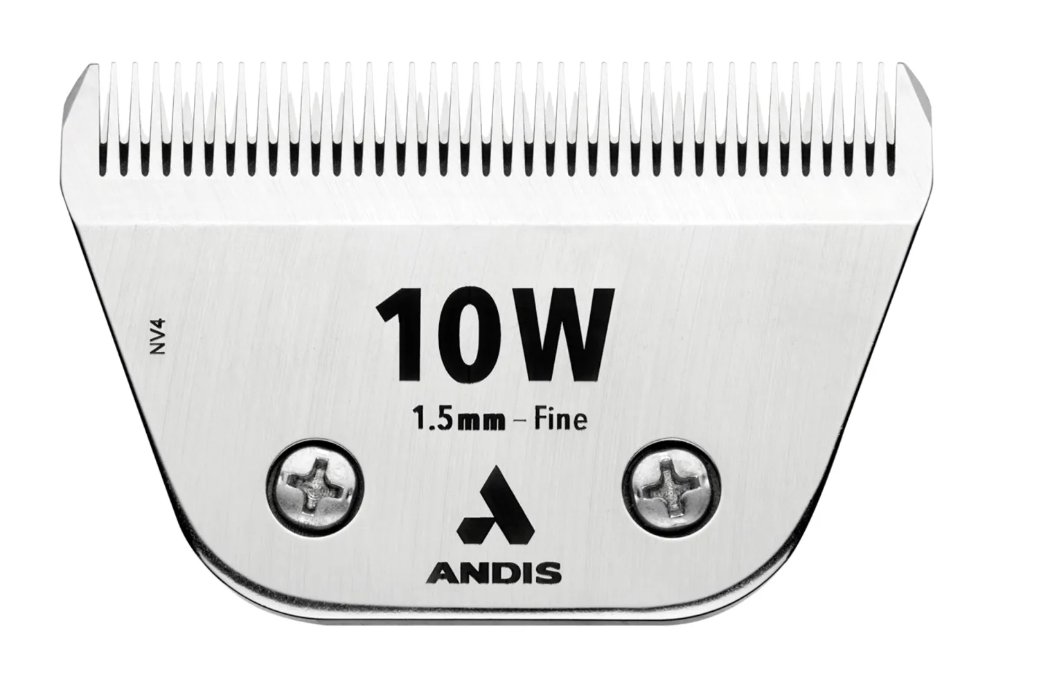 Online ANDIS COMPANY Andis® ceramicEDGE WIDE Detachable Replacement Blade Size 10W Silver