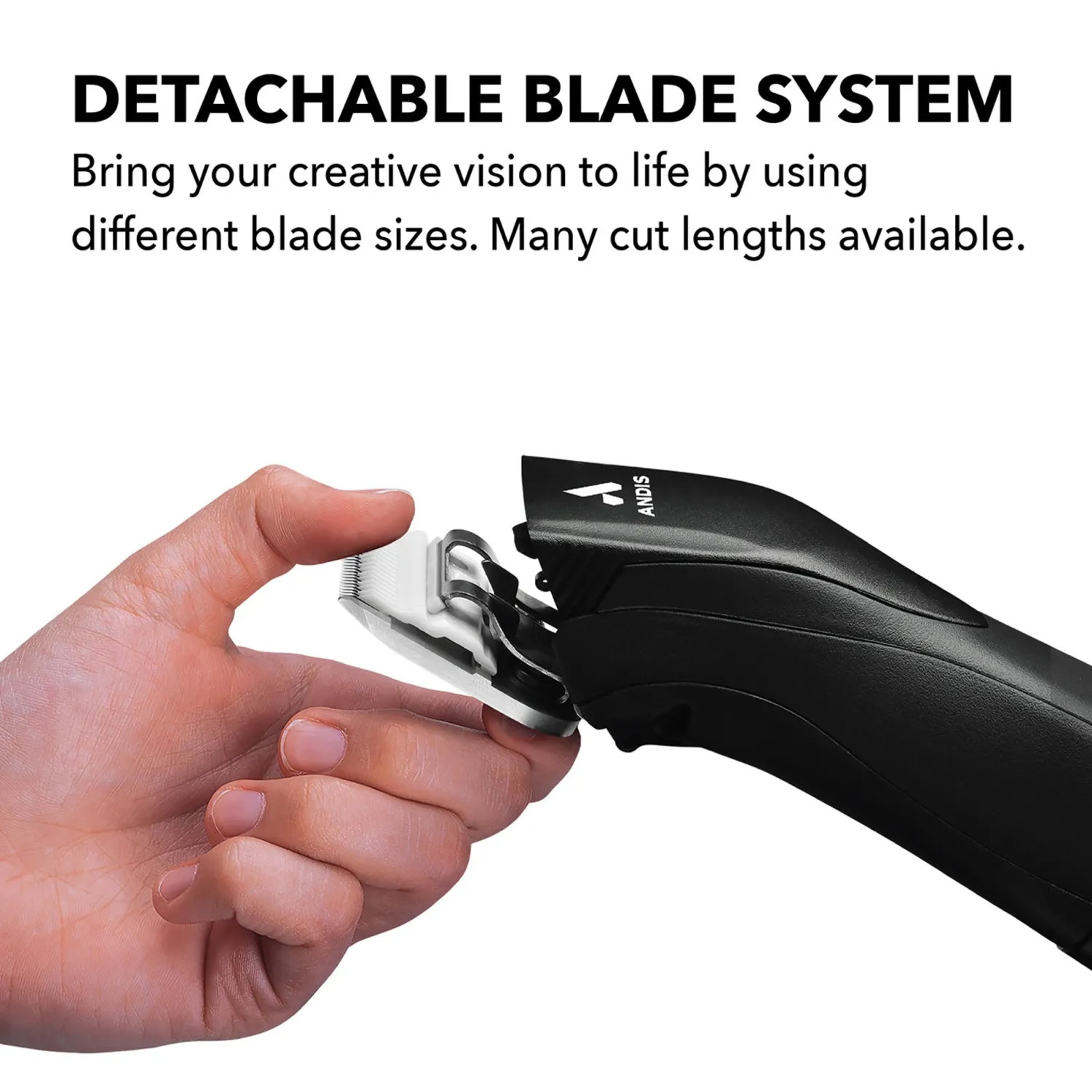 Online ANDIS COMPANY Andis® Pulse ZR® II Cordless Clipper with No. 10 Blade Black