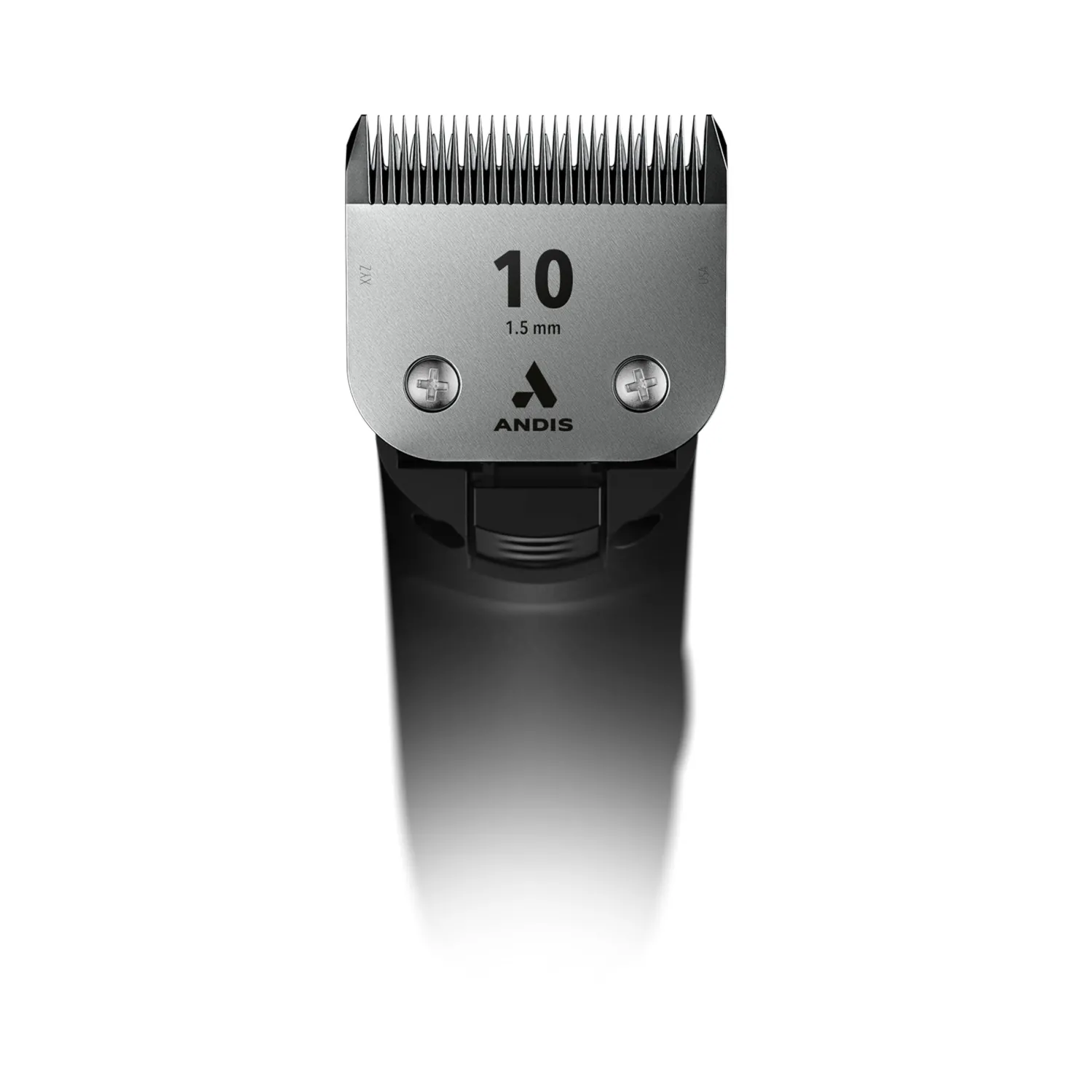 Best ANDIS COMPANY Andis® Reshape Clipper No.10 Blade Black