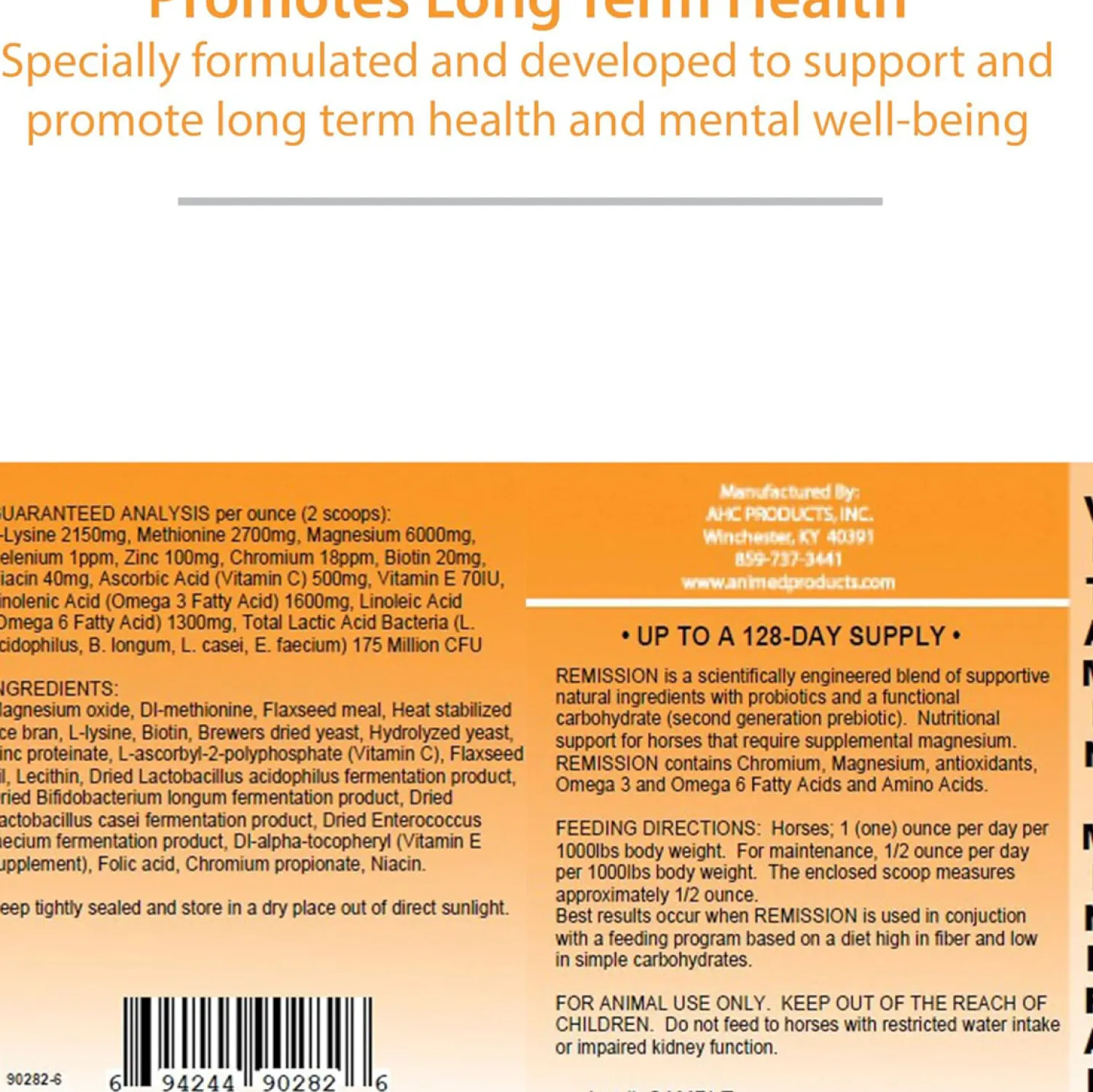 Sale ANIMAL HEALTH INT AniMed™ Remission - 4 lb