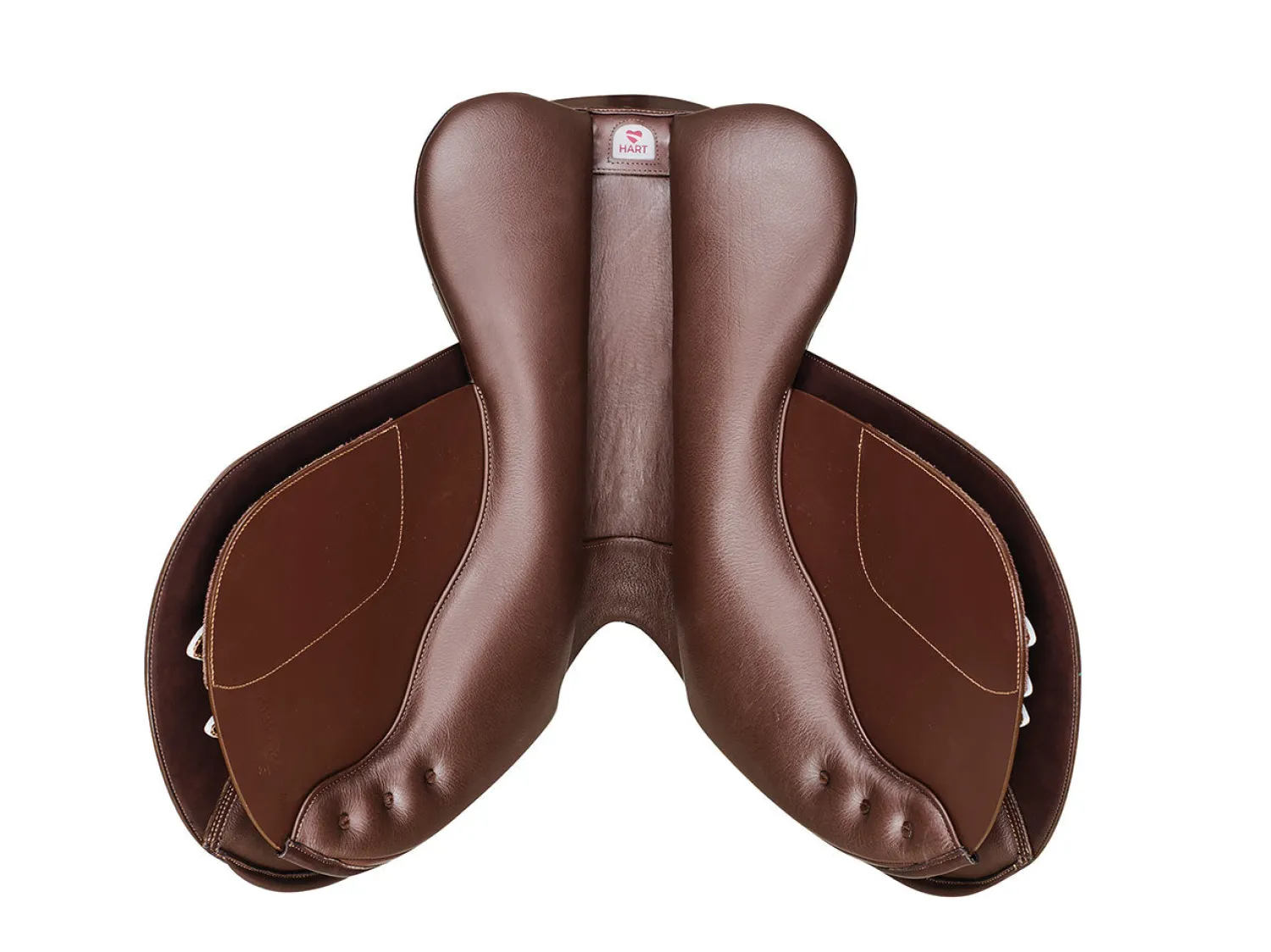 SADDLERY BRANDS INTL Arena Close Contact Saddle Brown