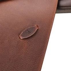 SADDLERY BRANDS INTL Arena Close Contact Saddle Brown