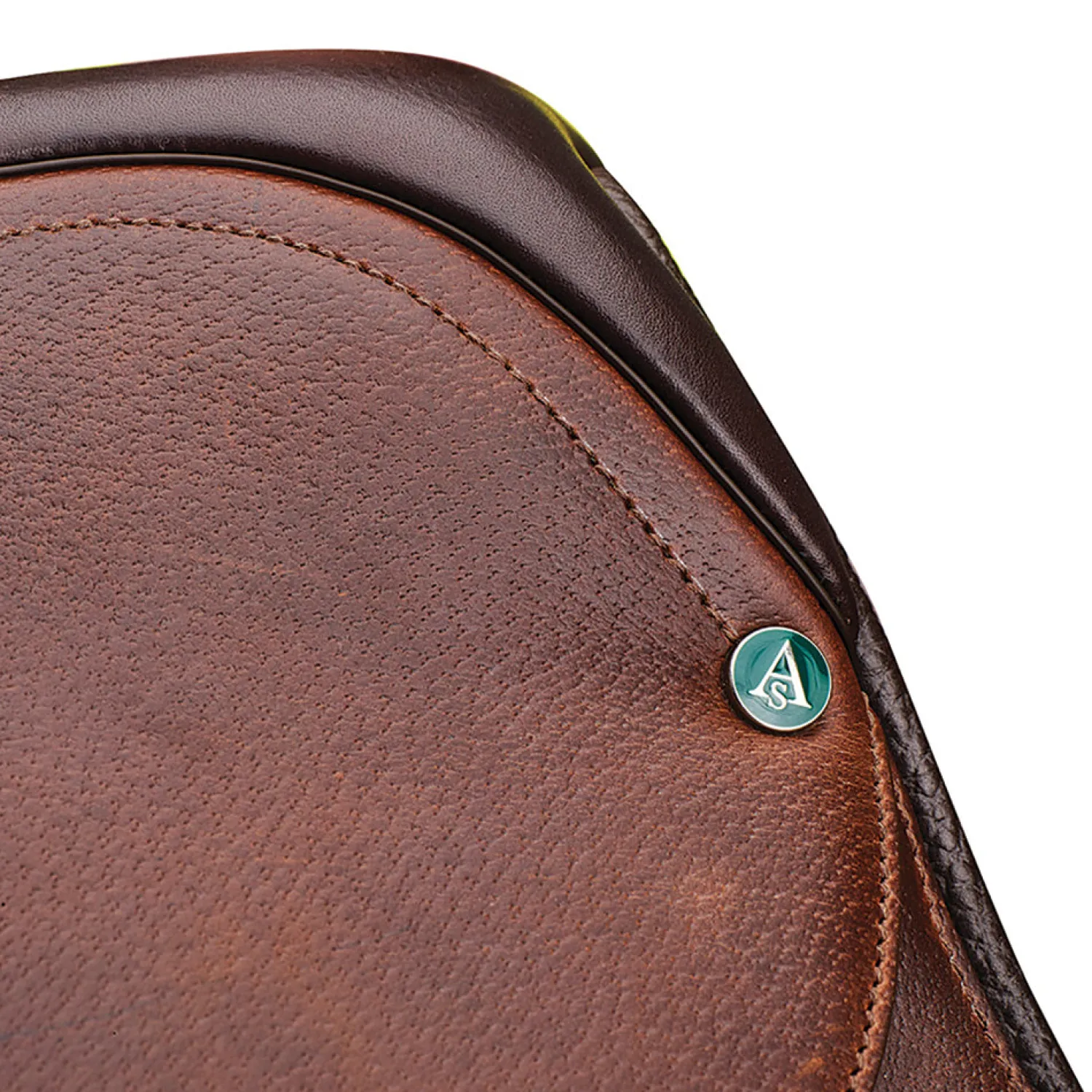 SADDLERY BRANDS INTL Arena Close Contact Saddle Brown