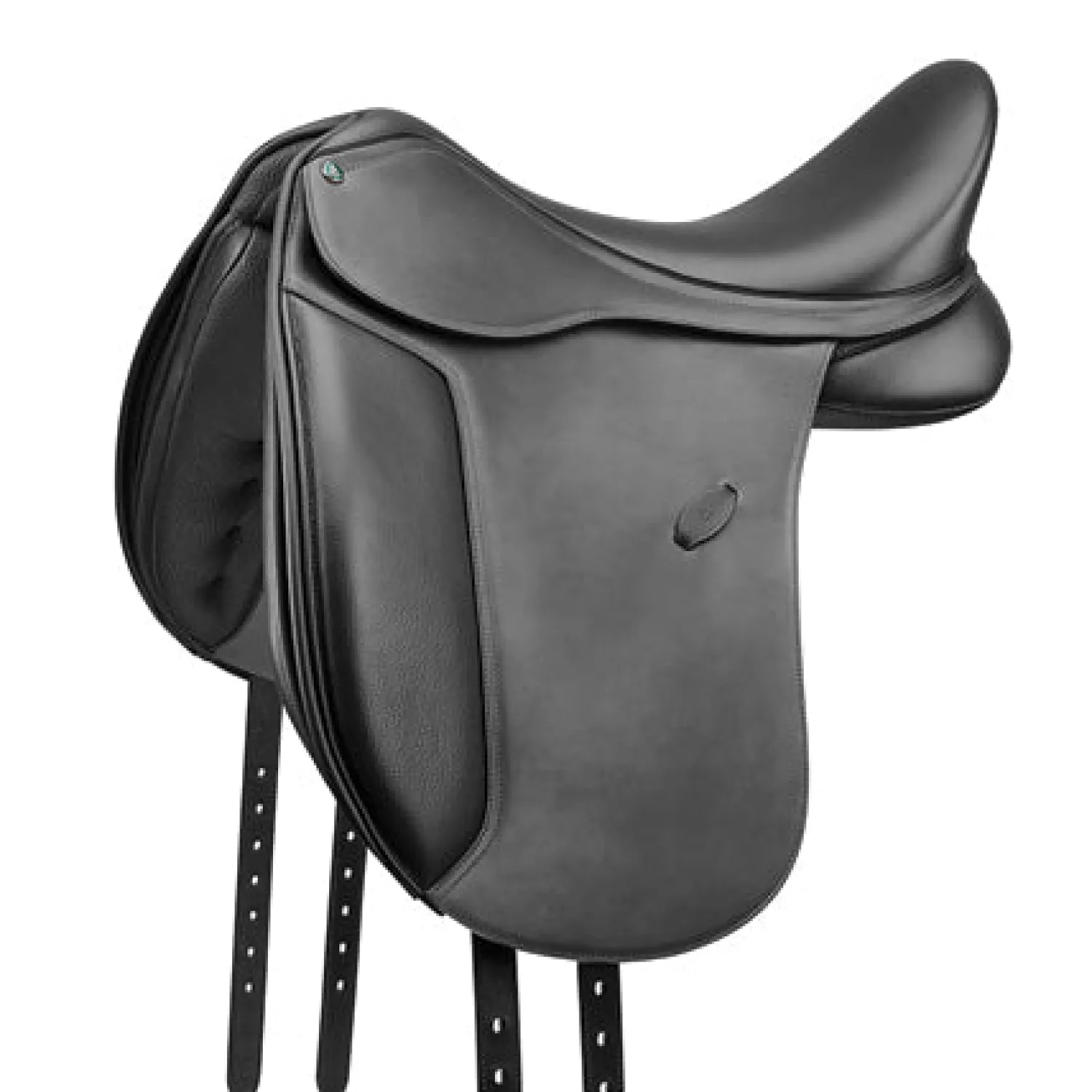 Hot SADDLERY BRANDS INTL Arena Dressage Saddle Black