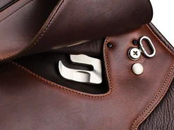 Online SADDLERY BRANDS INTL Arena High Wither All-Purpose Saddle