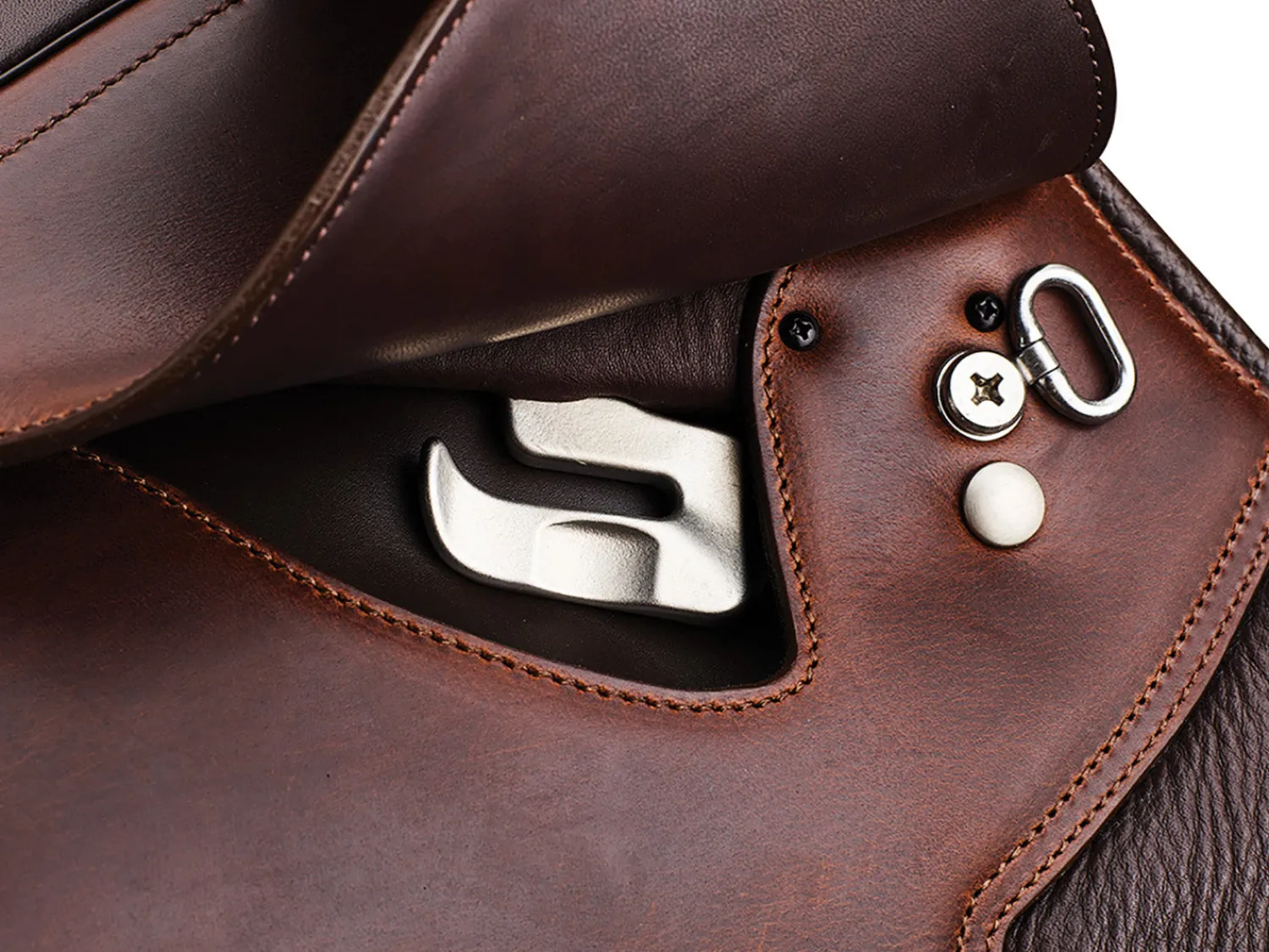Online SADDLERY BRANDS INTL Arena High Wither All-Purpose Saddle