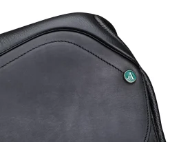 Online SADDLERY BRANDS INTL Arena High Wither Dressage Saddle Black