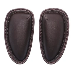 Clearance SADDLERY BRANDS INTL Arena Jump Front Flexiblocs Brown