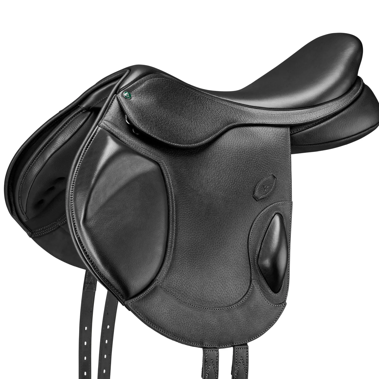 Online SADDLERY BRANDS INTL Arena Monoflap Jump Saddle Brown