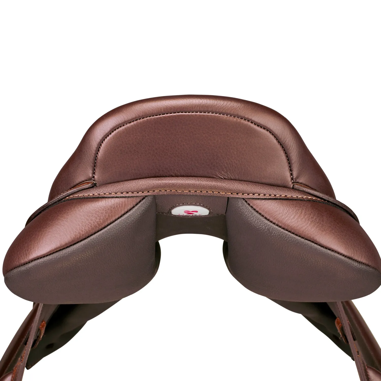 Online SADDLERY BRANDS INTL Arena Monoflap Jump Saddle Brown