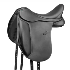 New SADDLERY BRANDS INTL Arena Pony Dressage Saddle Black