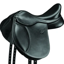 Best SADDLERY BRANDS INTL Arena Pony Wide All-Purpose Saddle