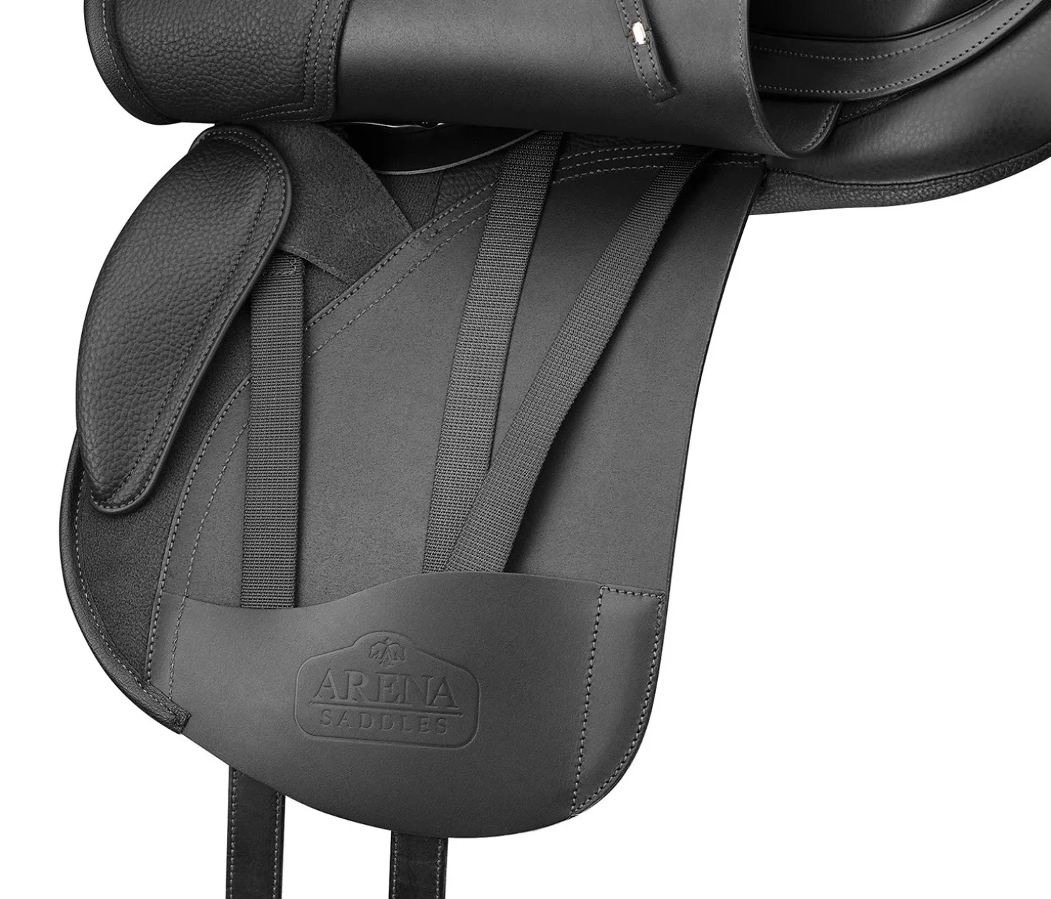 Online SADDLERY BRANDS INTL Arena Wide All-Purpose Saddle