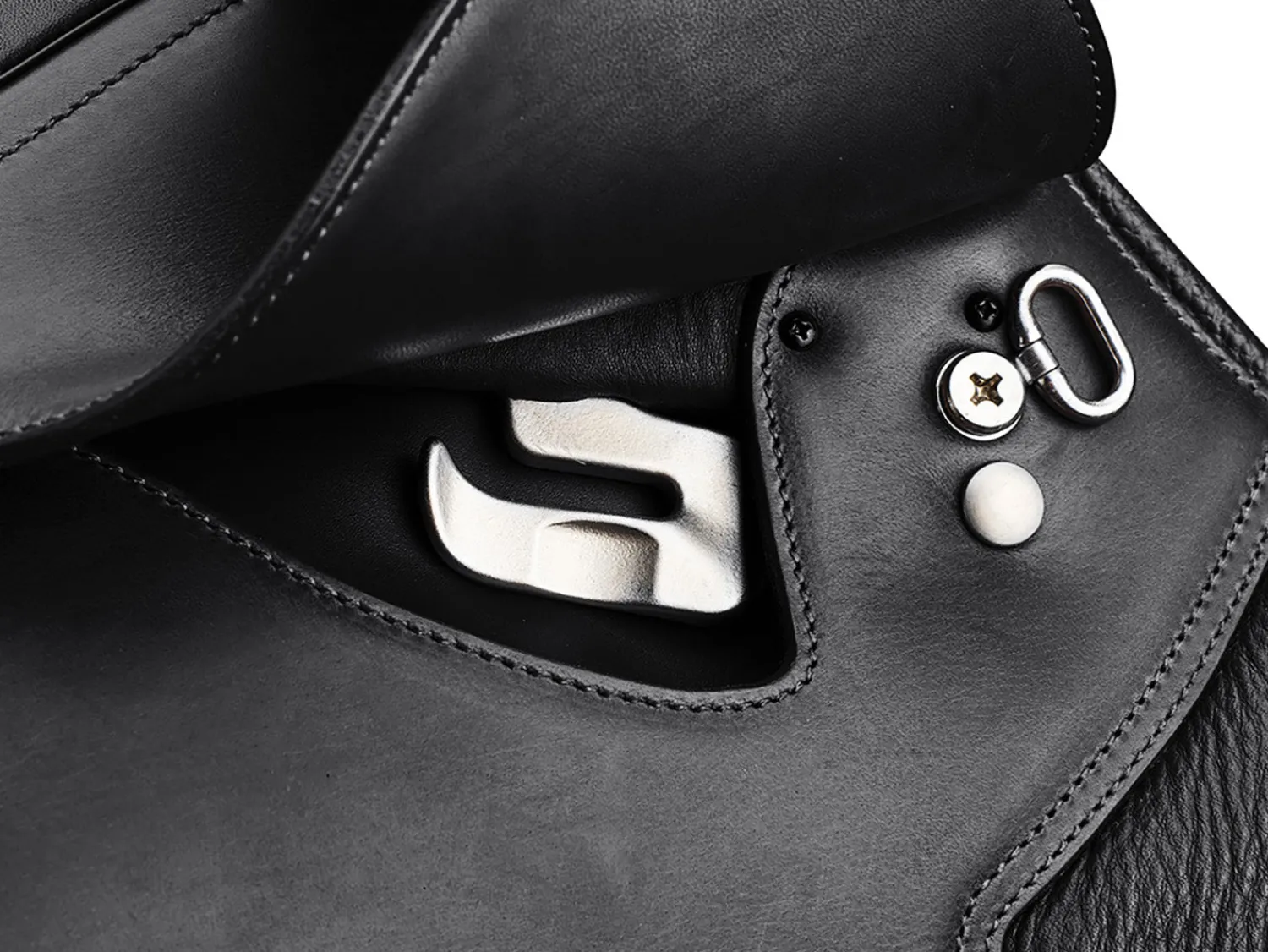Online SADDLERY BRANDS INTL Arena Wide All-Purpose Saddle