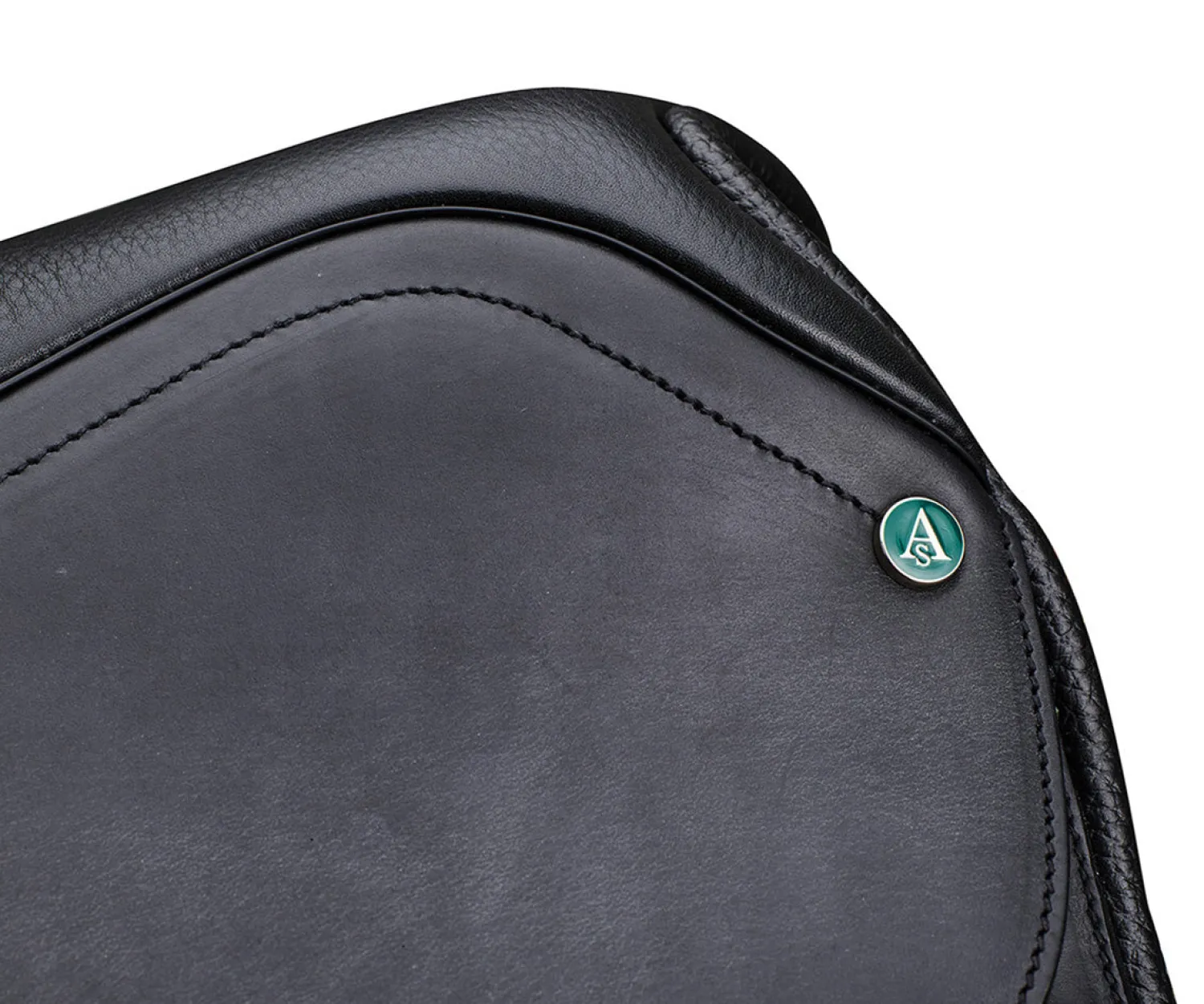 Clearance SADDLERY BRANDS INTL Arena WIDE Dressage Saddle Black