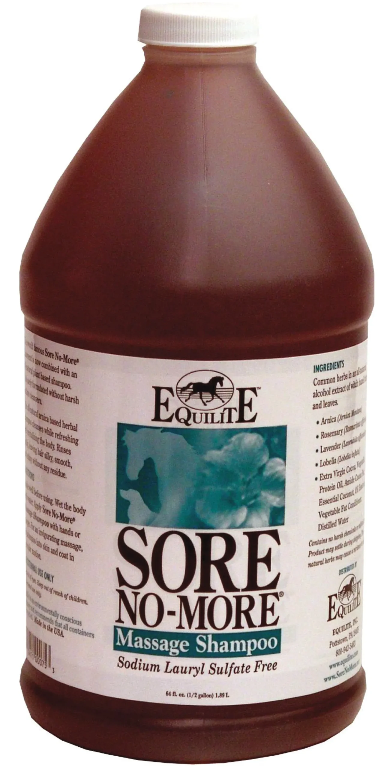 Discount RJ MATTHEWS Arenus® Sore No-More® Massage Shampoo