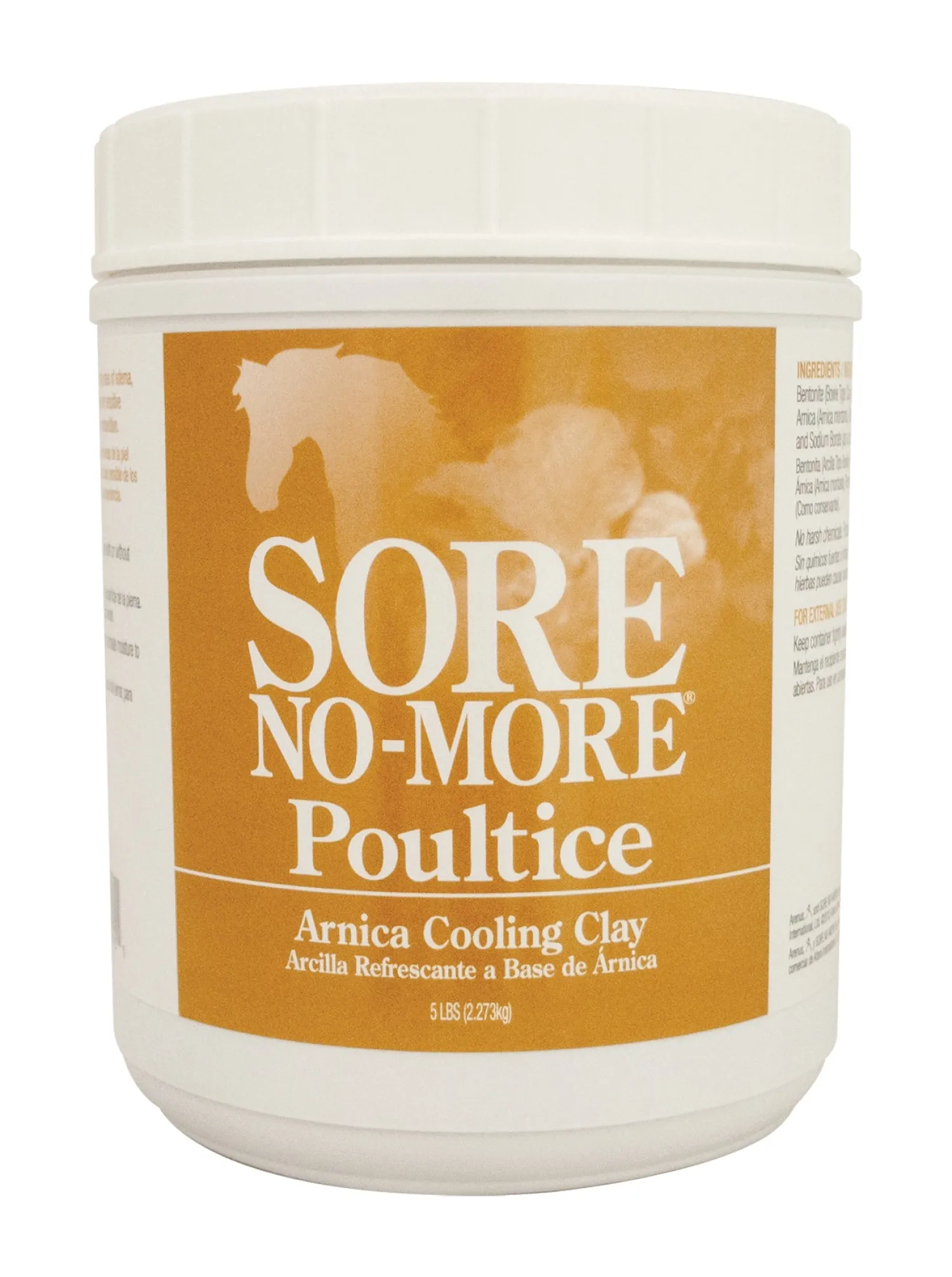 Hot RJ MATTHEWS Arenus® Sore No-More® Poultice