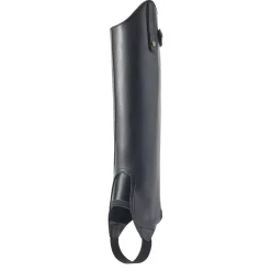 Hot ARIAT ® Adults’ Heritage Contour Half Chaps Black