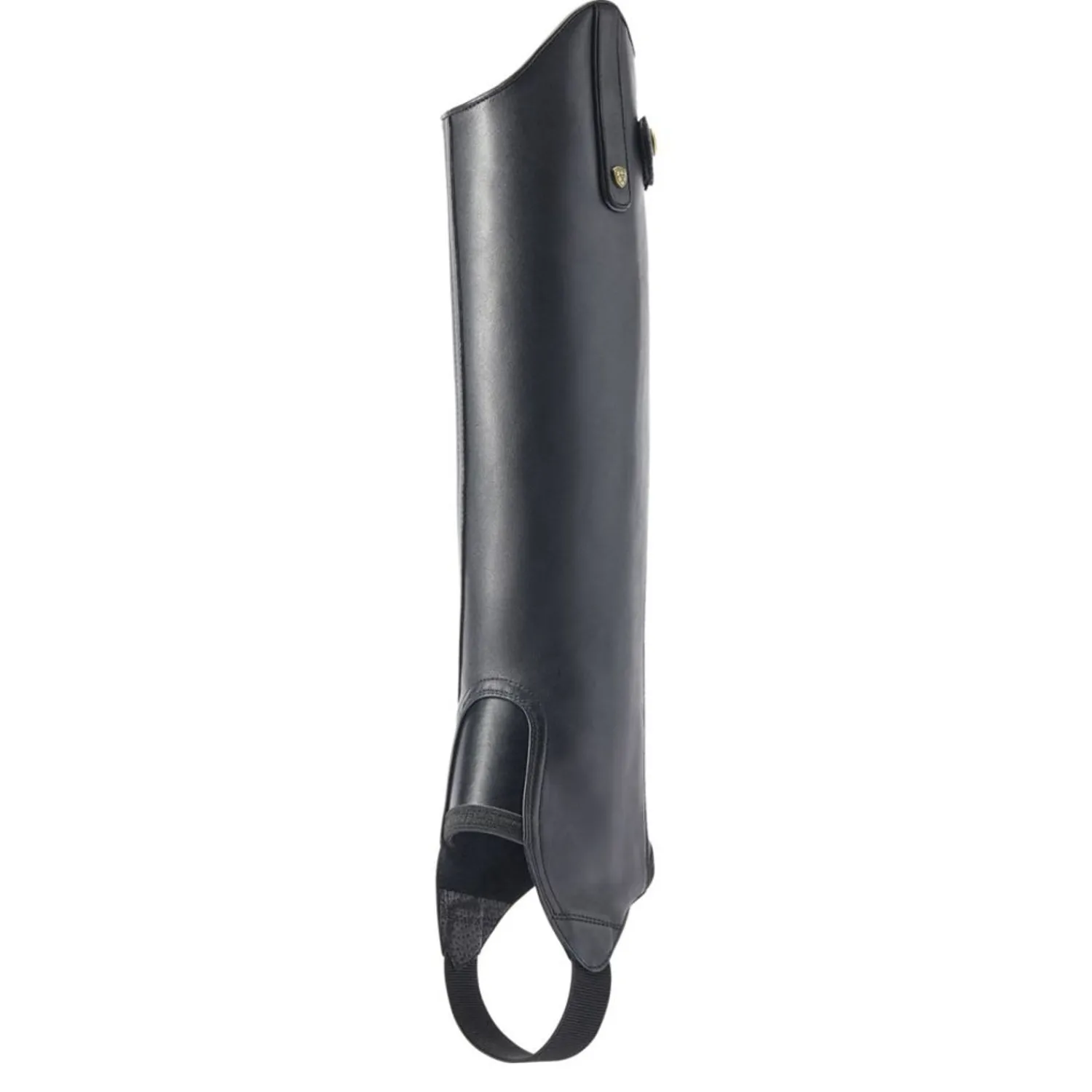 Hot ARIAT ® Adults’ Heritage Contour Half Chaps Black