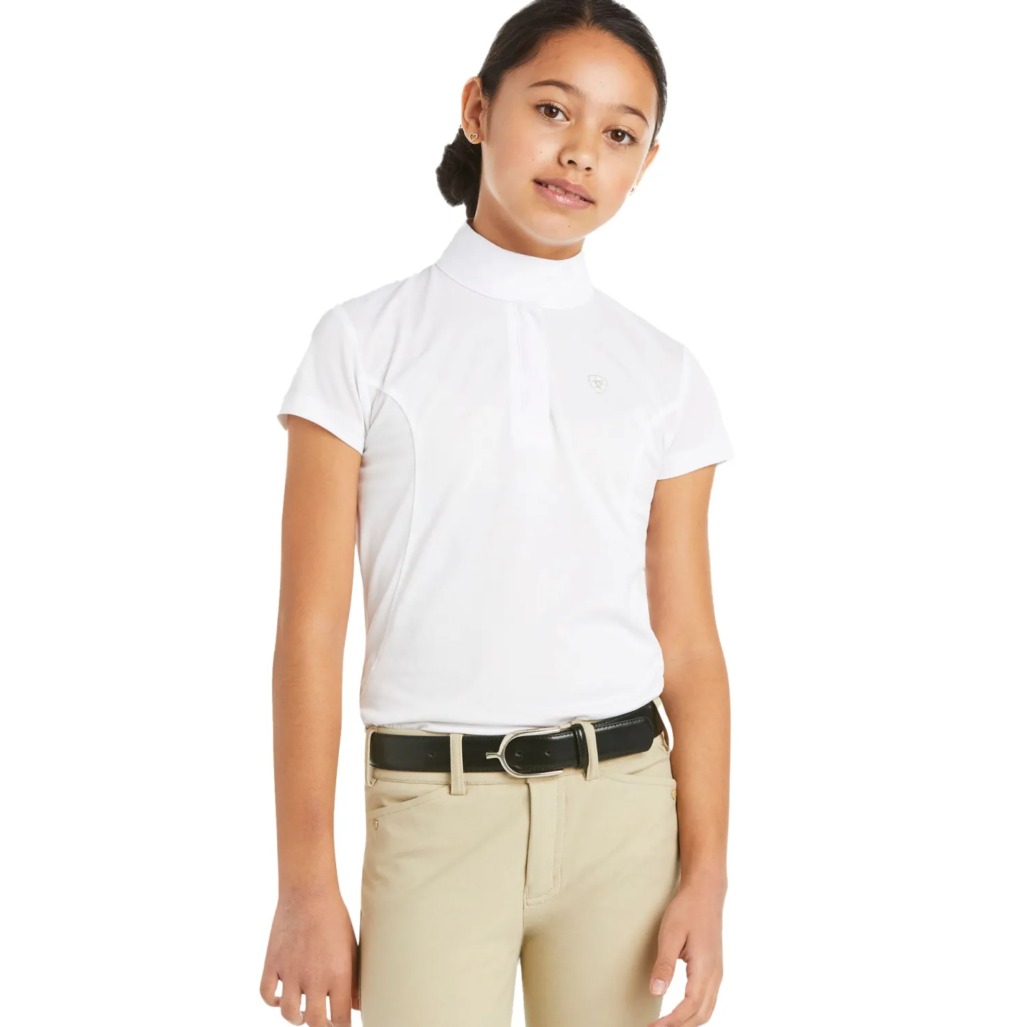 New ARIAT-APPAREL Ariat® Aptos Kids' Show Shirt