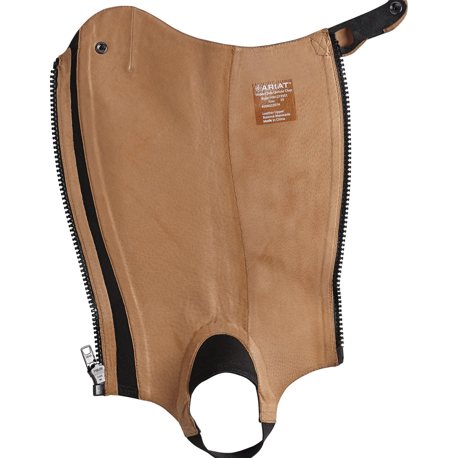 Sale ARIAT ® Close Contour Chap Black