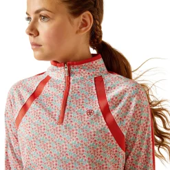 New ARIAT-APPAREL Ariat® Kids’ Print Sunstopper Shirt 3.0